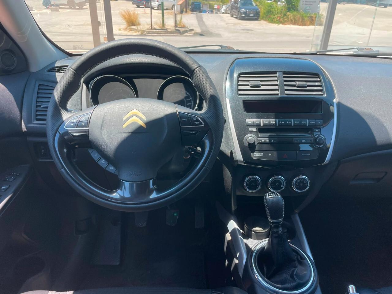 Citroen C4 Aircross 4X4"Finanziabile Senza Busta Paga"