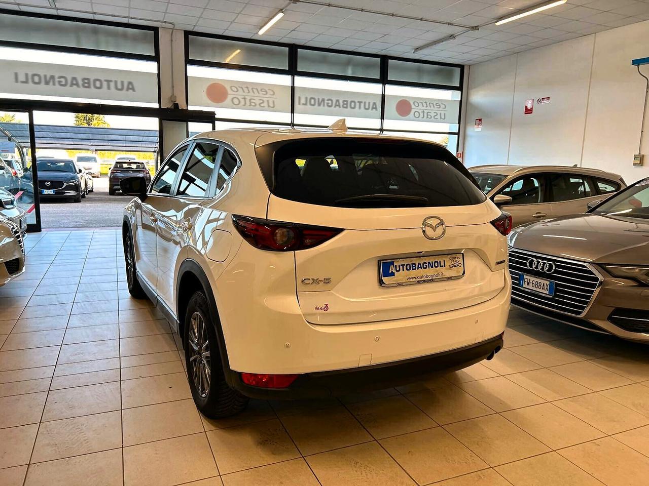 Mazda CX-5 BUSINESS 2.2L Skyactiv-D 2WD AT6