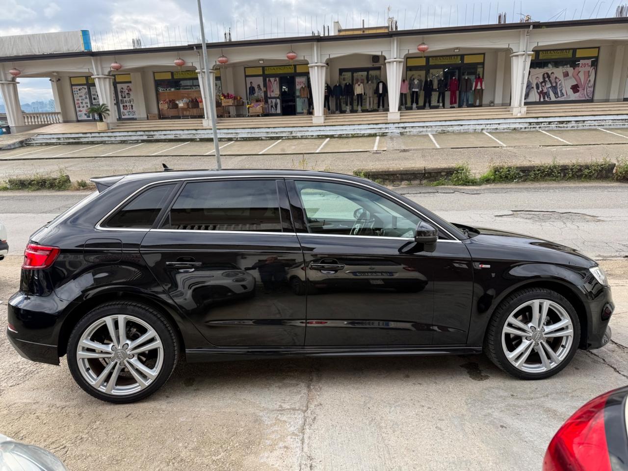 Audi A3 SPB 30 TDI Sport