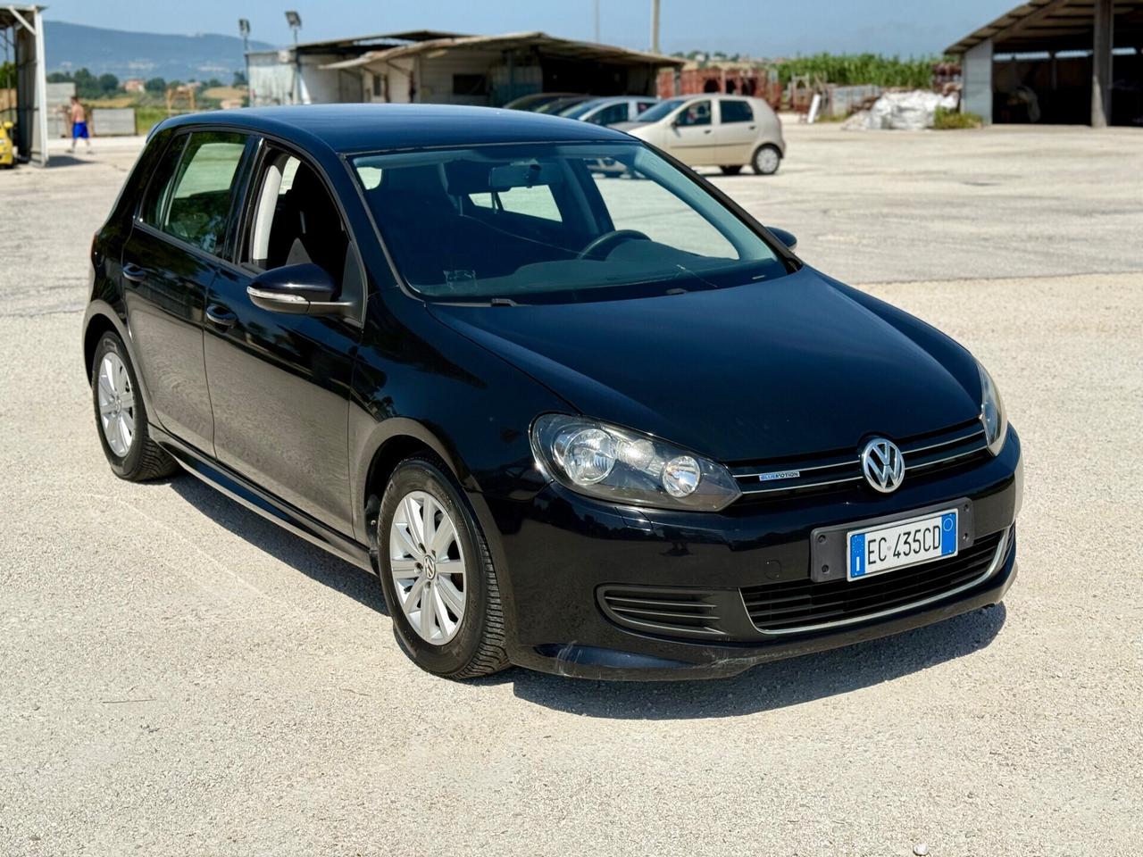 VW Golf SPORT 1.6 Tdi BLUEMOTION neopatentati
