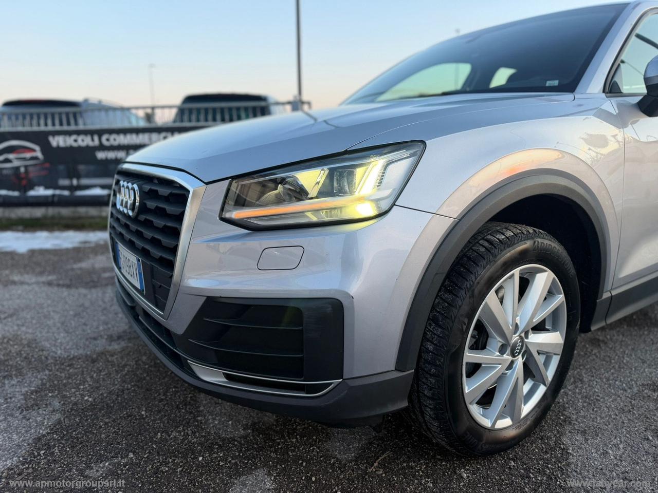 AUDI Q2 1.6 TDI S tronic Sport