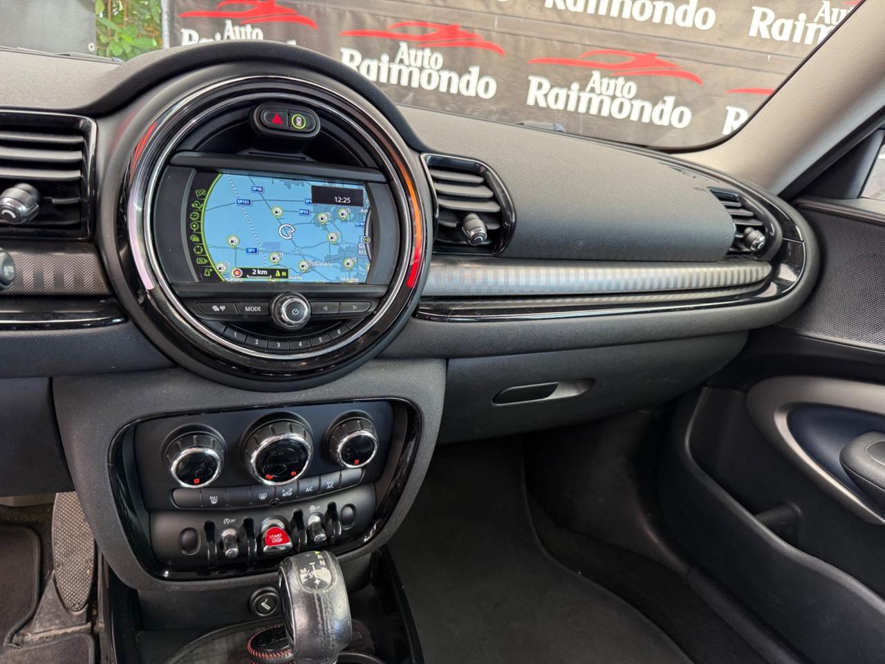 Mini Cooper D Clubman 2.0 Automatica
