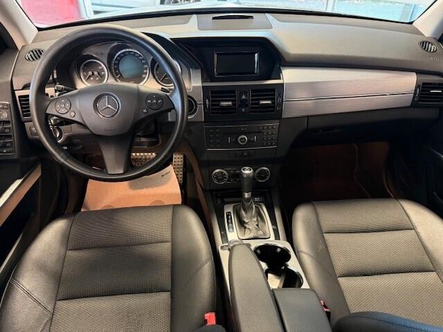 MERCEDES GLK 200 CDI 170CV 4MATIC PREMIUM "BELLISSIMA"