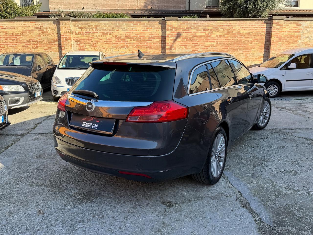 Opel Insignia 2.0 CDTI Sports Tourer Cosmo