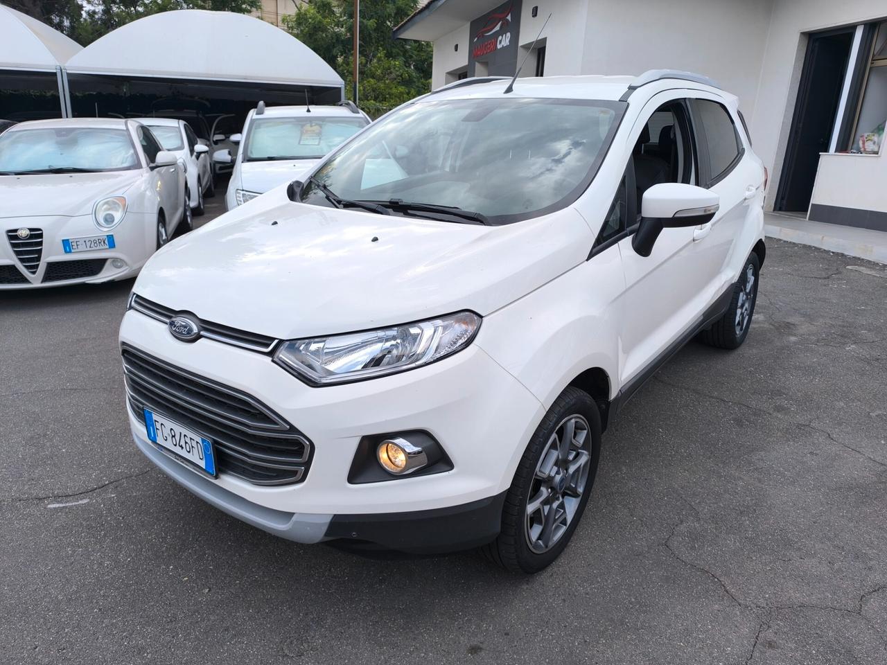 Ford EcoSport 1.5 TDCi 95 CV Titanium S