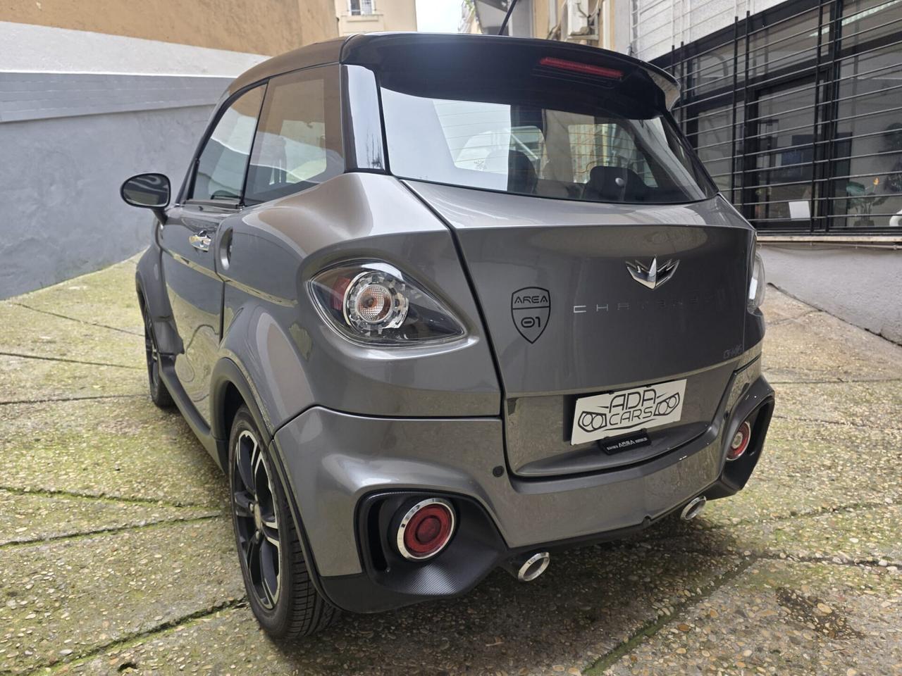 Chatenet CH46 UNIPRO - 5.000 KM - PROMO