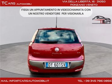 FIAT PUNTO EVO 1.4 GPL FINO 2030 NEOPATENTATI