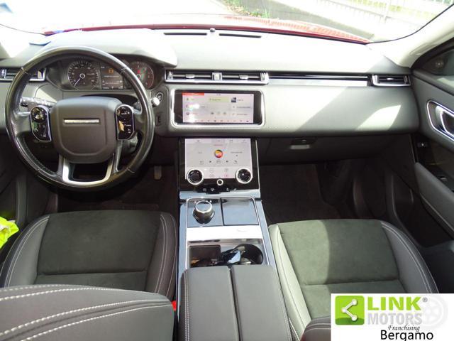 LAND ROVER Range Rover Velar 2.0 TD4 180 CV R-Dynamic HSE