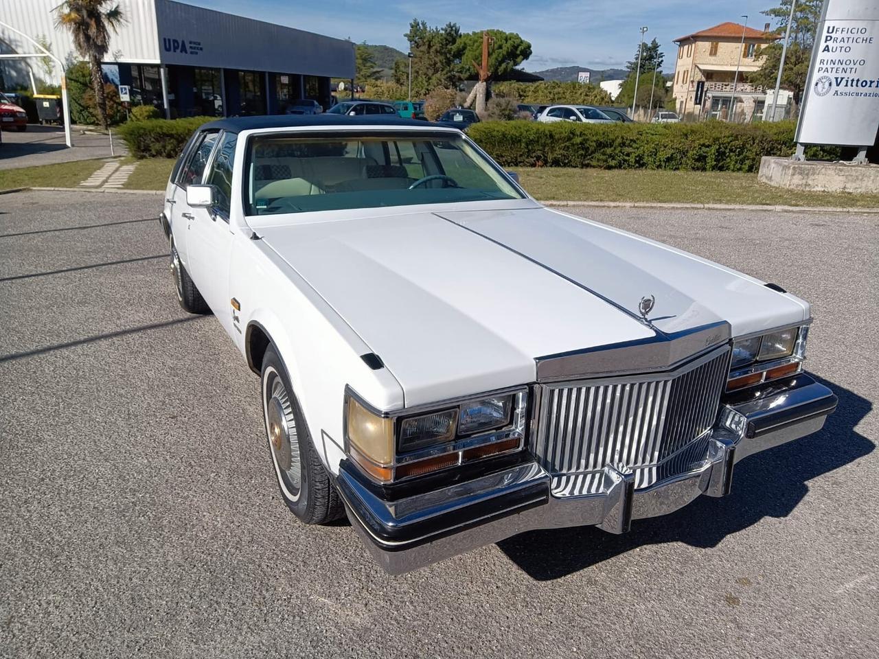 Cadillac Seville GUCCI