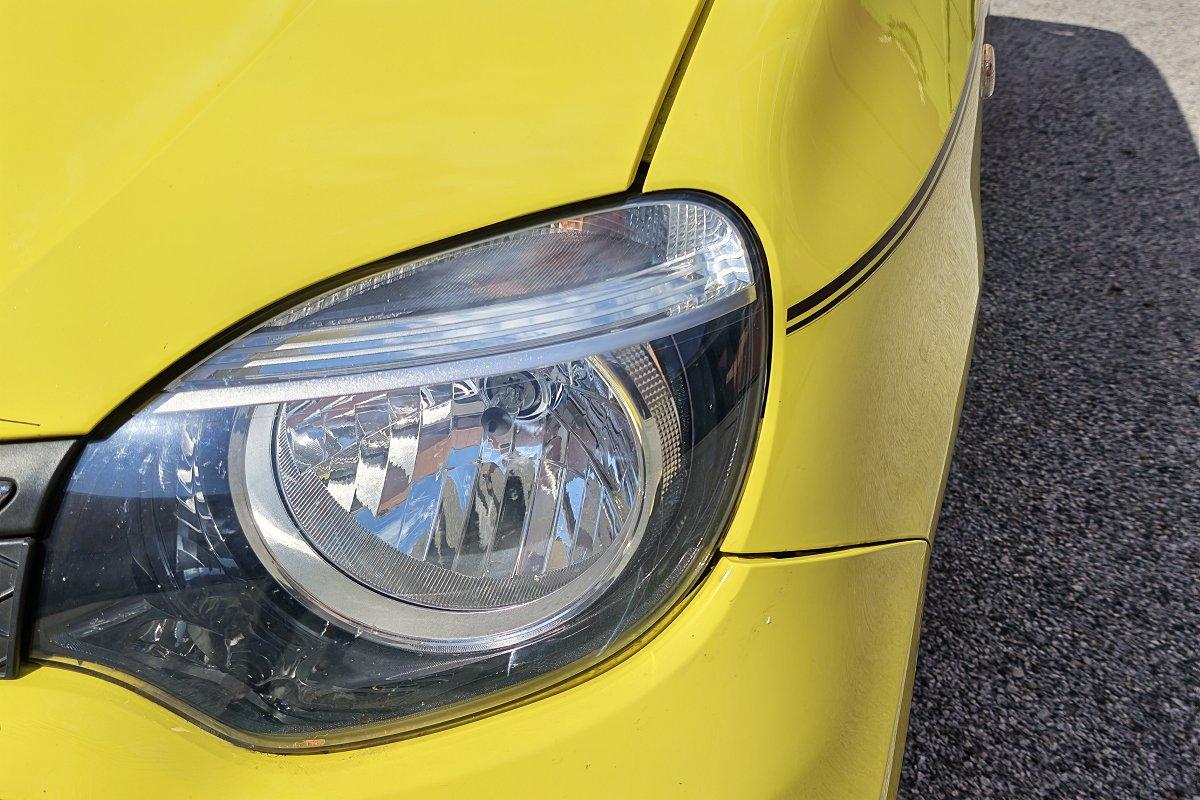RENAULT Twingo SCe Lovely