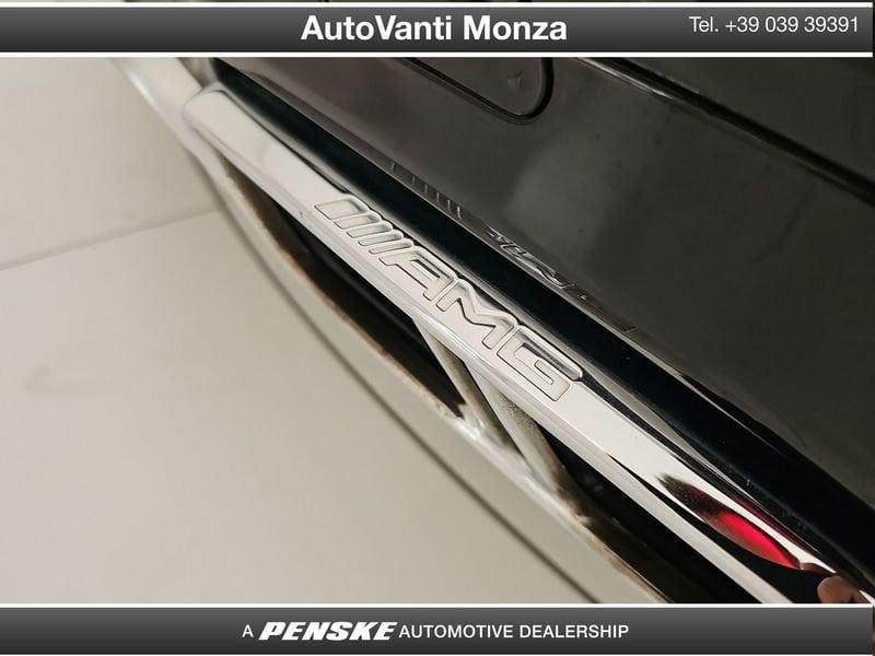 Mercedes-Benz Classe E E AMG 63 S 4matic + auto