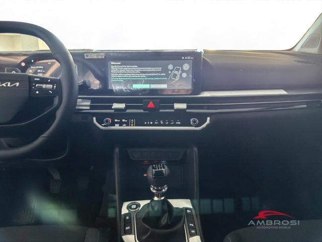 KIA Sportage MY27 1.6 HEV STYLE