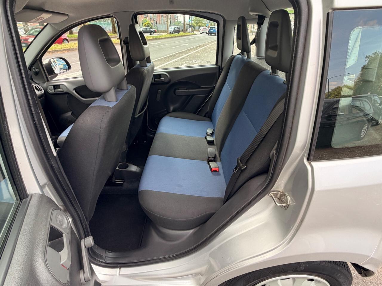 Fiat Panda 1.2 Dynamic 2011 EURO5