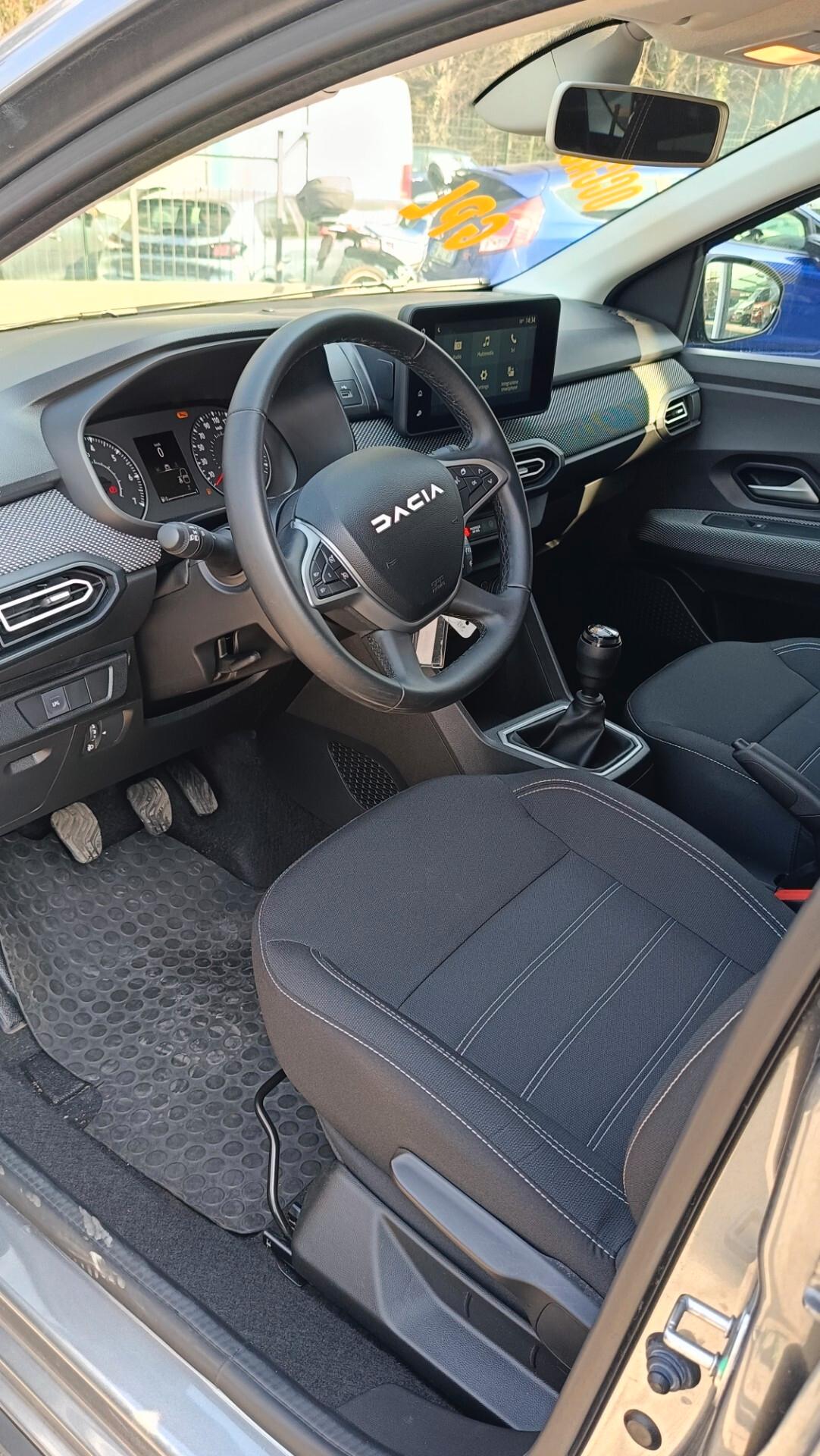 Dacia Jogger 1.0 Benz. TCe GPL 5 posti Expression