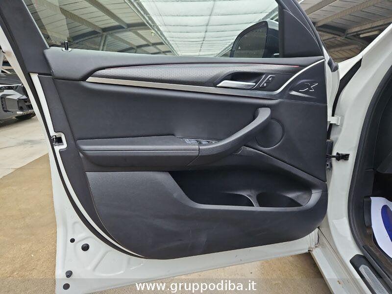 BMW X4 G02 2021 xdrive20d mhev 48V Msport auto