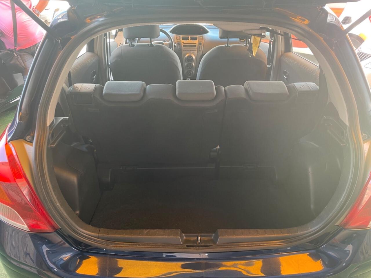Toyota Yaris 1.4 D-4D DPF 5 porte M-MT Sol