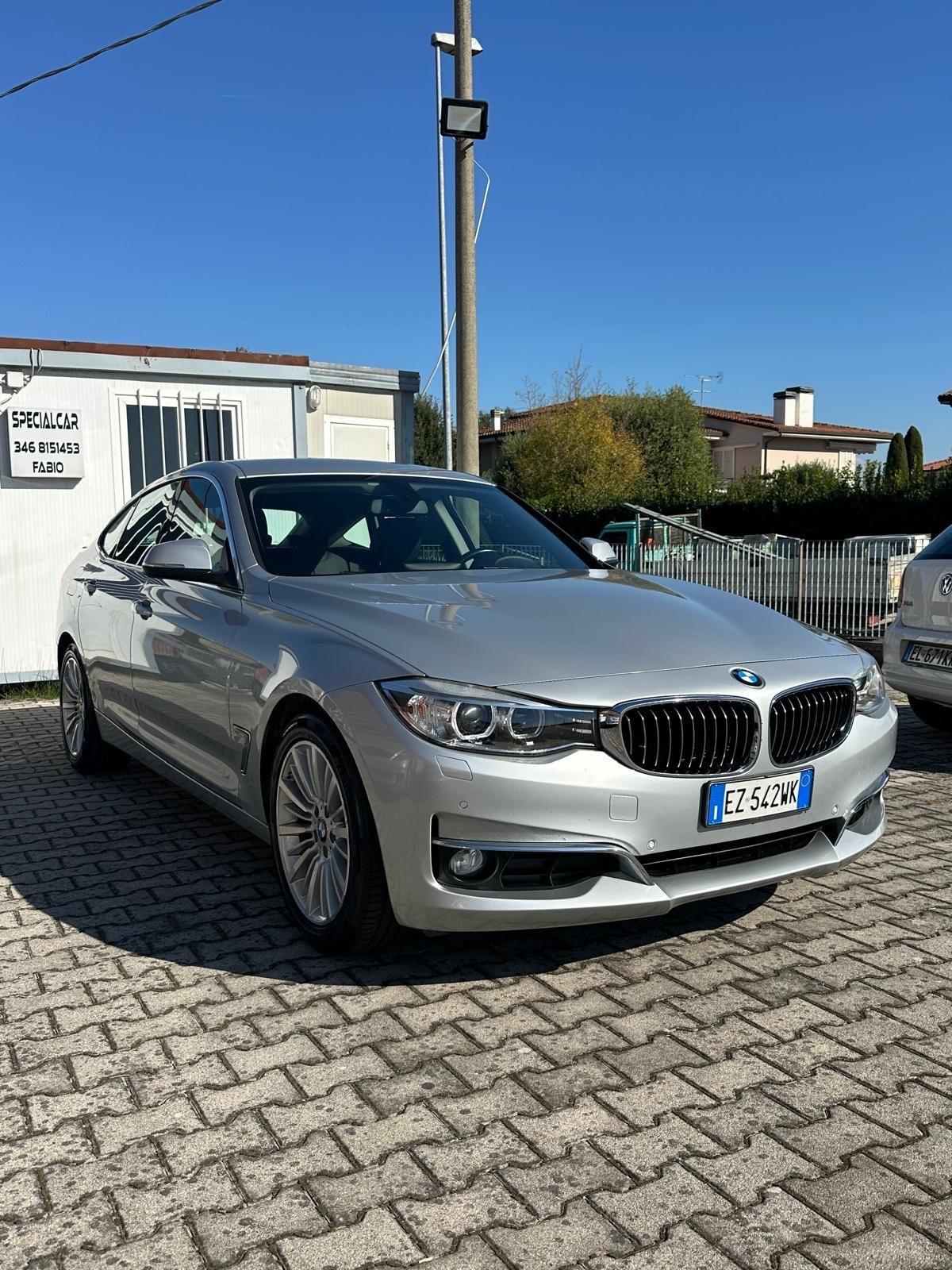 Bmw 3er Gran Turismo 320d Luxury