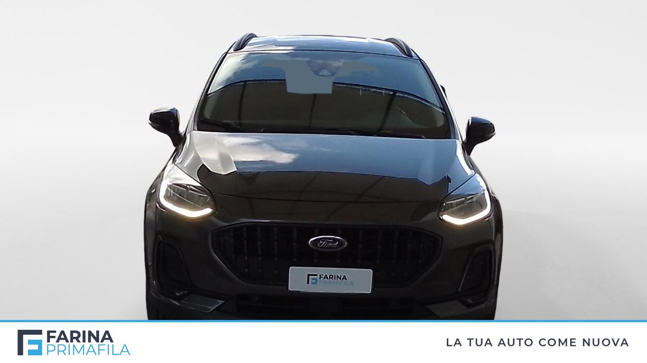 FORD Fiesta Active 2022 - Fiesta Active 1.0 ecoboost h X 125cv