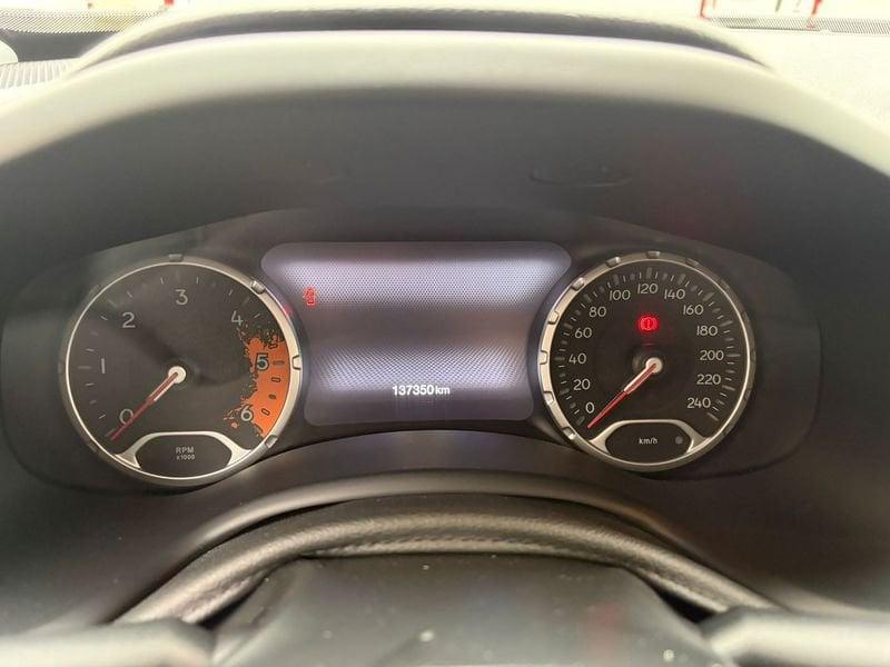Jeep Renegade 1.6 MJet 120cv Limited Black Line