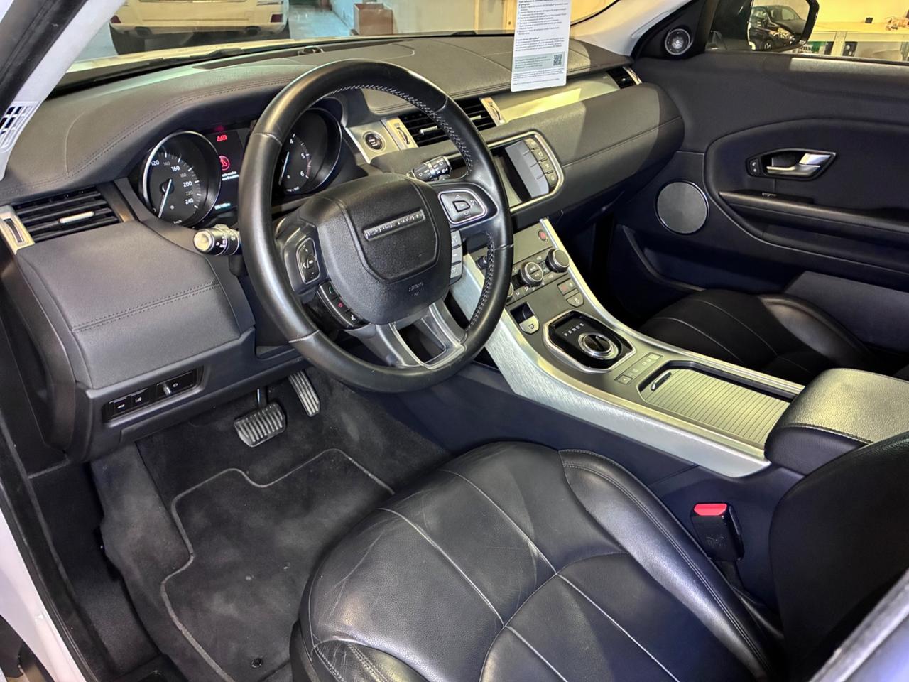 Land Rover Range Evoque 2.0 TD4 180 CV 5p. HSE Dynamic