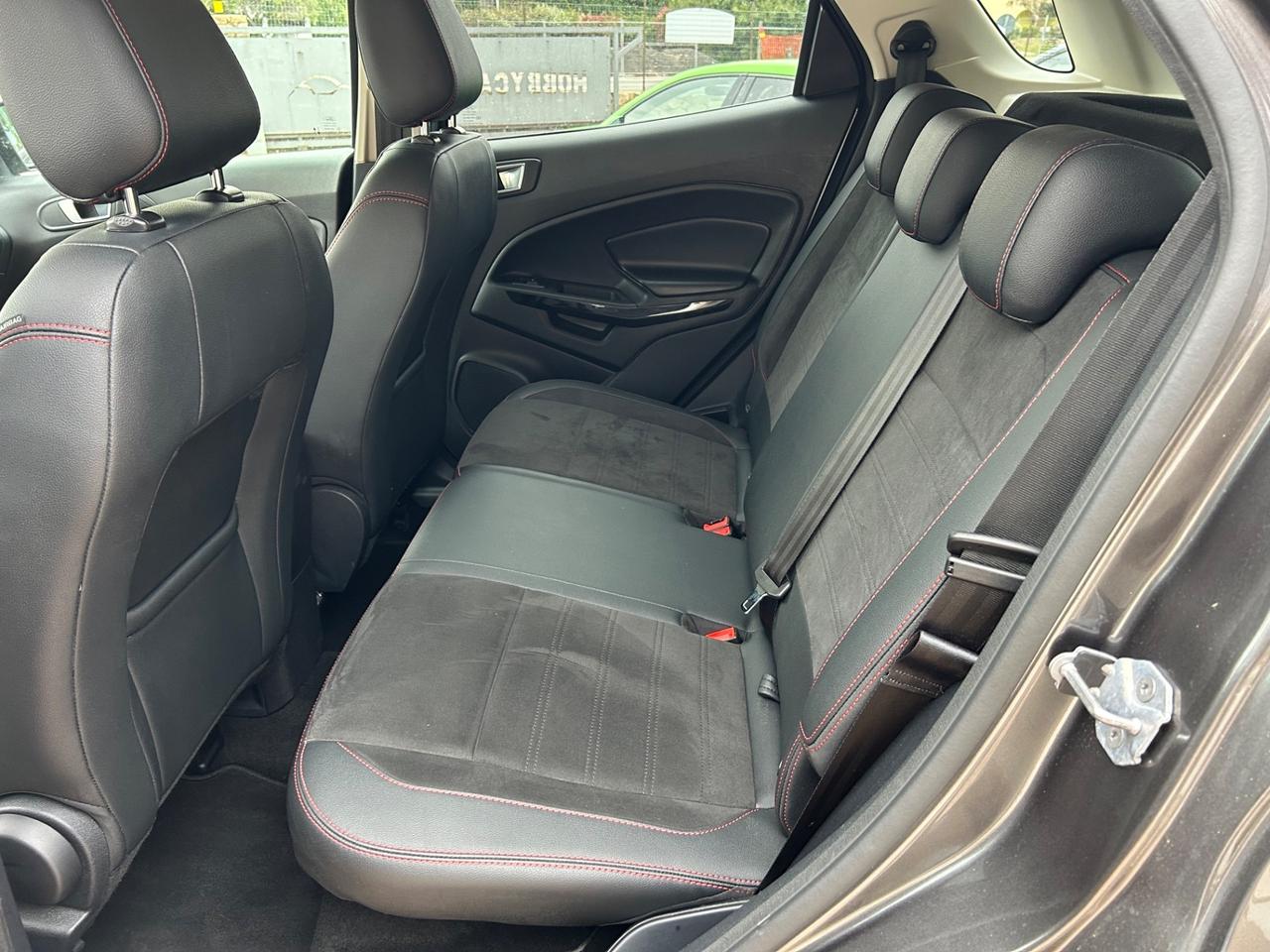 Ford EcoSport 1.0 EcoBoost 125 CV Start&Stop ST-Line