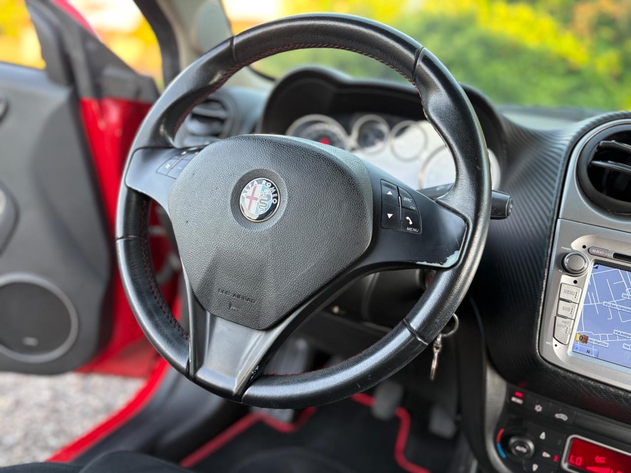 Alfa Romeo MiTo 1.6 JTDm Distinctive Sport Pack