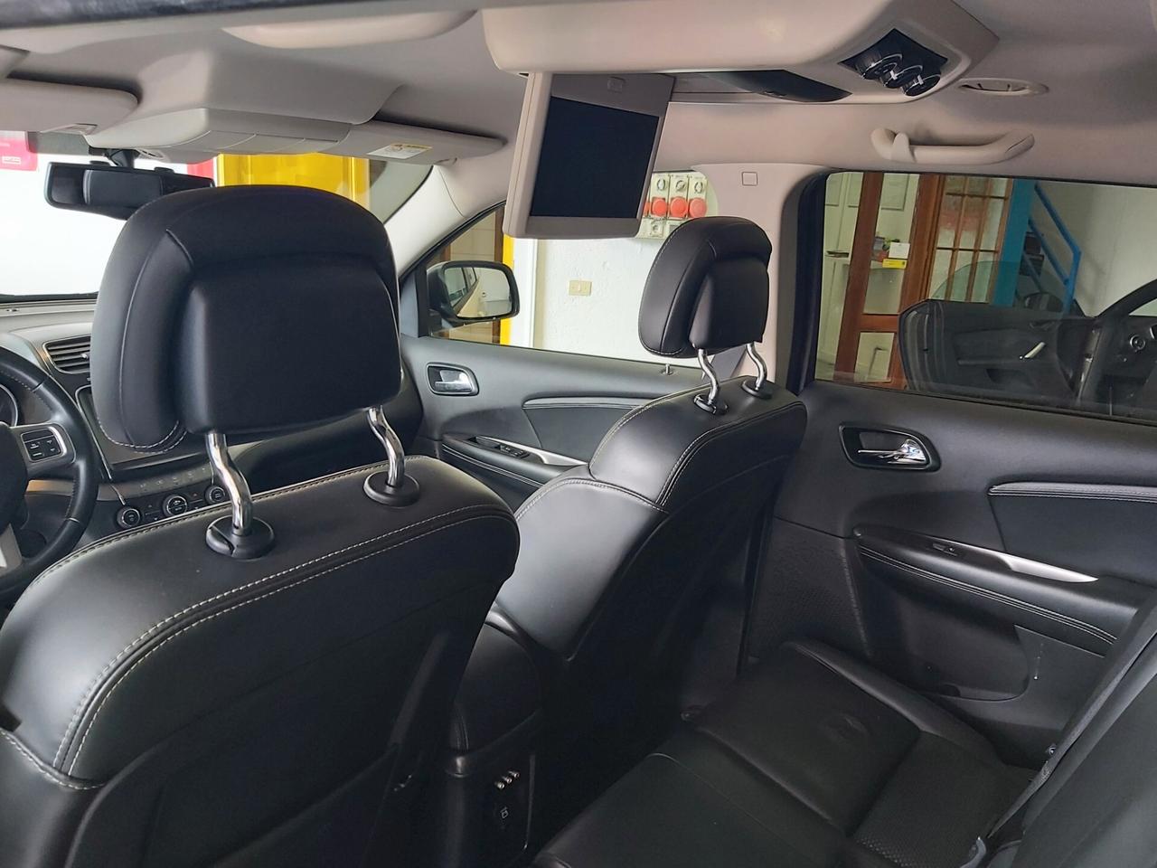 Fiat Freemont 2.0 Mjt 170 CV 4x4 aut. Lounge 7 POSTI