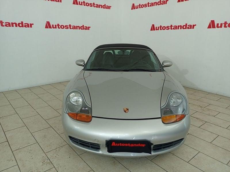 Porsche Boxster Boxster 2.5i 24V cat