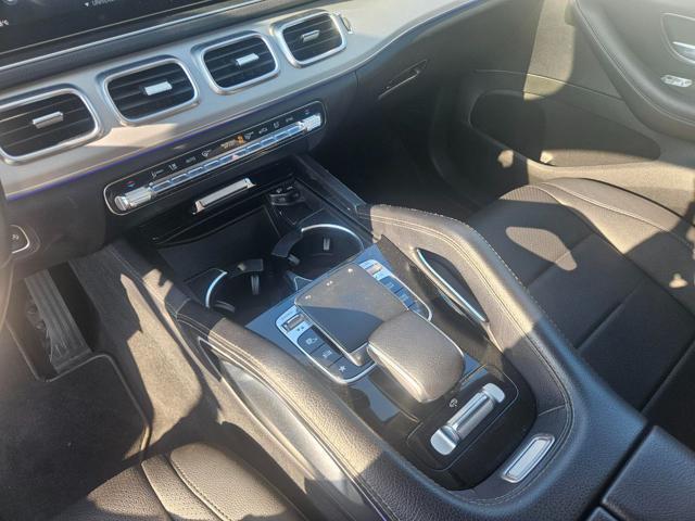 MERCEDES-BENZ GLE 300 d 4Matic
