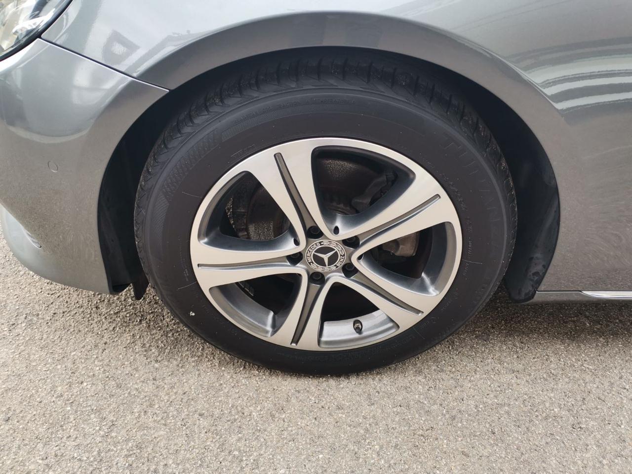 Mercedes-Benz E 200 d S.W. Automatica Sport SOLO 69000KM