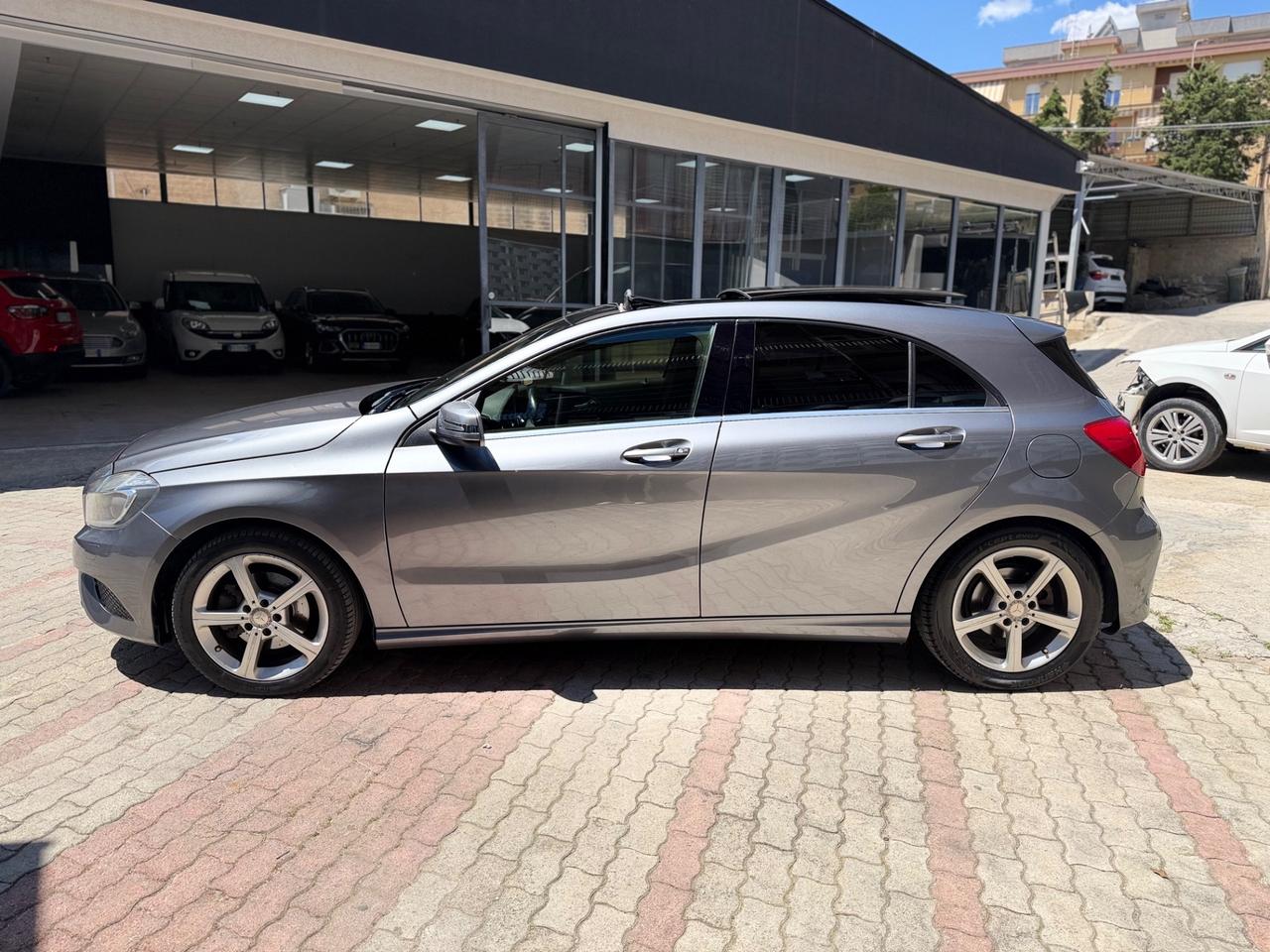 Mercedes-benz A 200 CDI Premium Tetto Pelle LED 2012