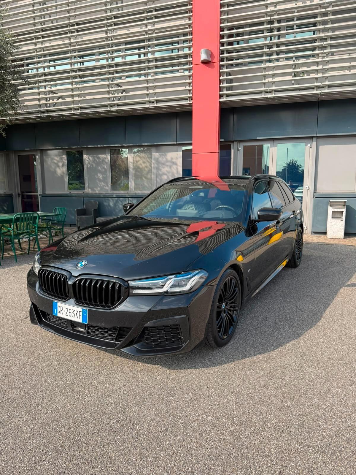 Bmw 540d xDrive Touring Msport MY22