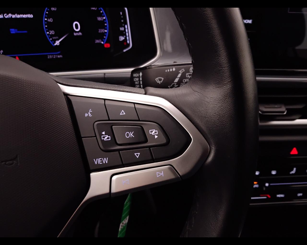 VOLKSWAGEN T-Roc I 2022 - T-Roc 1.0 tsi Style 110cv