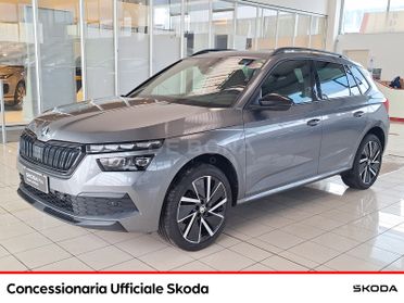 Skoda Kamiq 1.0 tsi black dots 110cv dsg