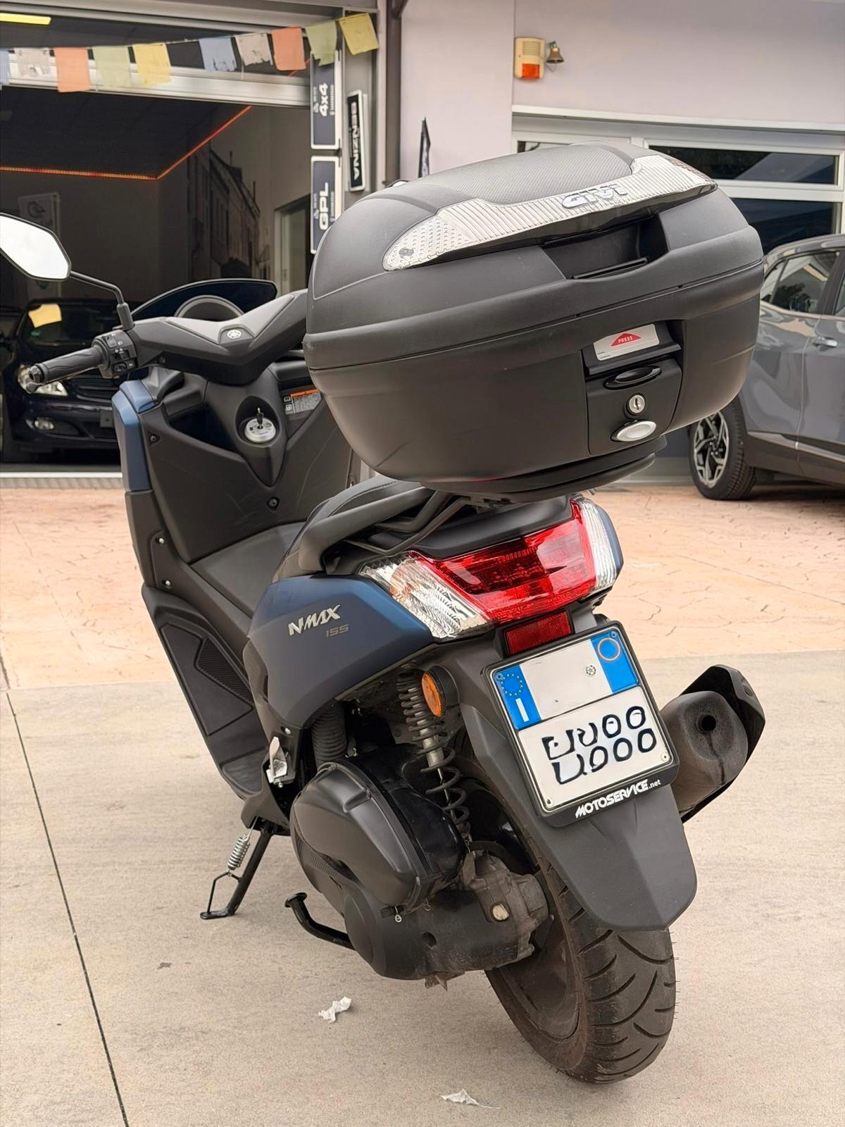 Yamaha NMAX