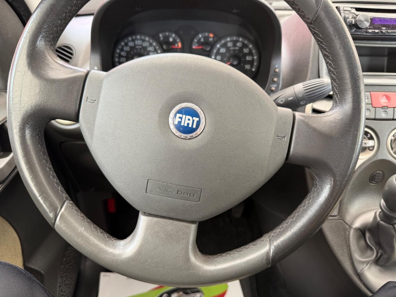 Fiat Panda 1.3 MJT 16V 4x4 Monster