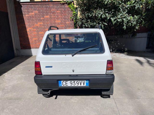 FIAT Panda 1100 4x4 Trekking euro3 unico proprietario