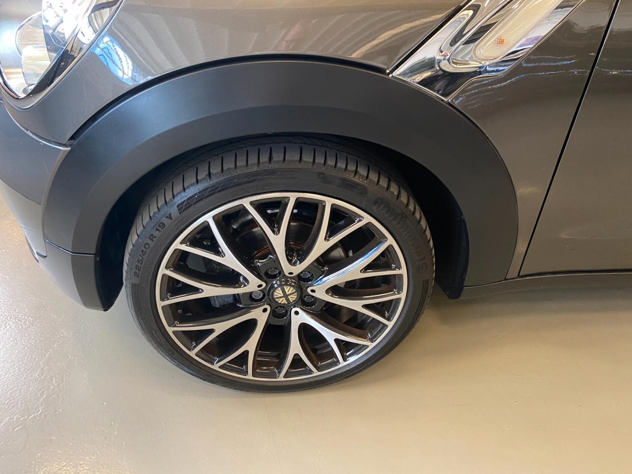 Mini Cooper D Paceman 2.0 Automatica