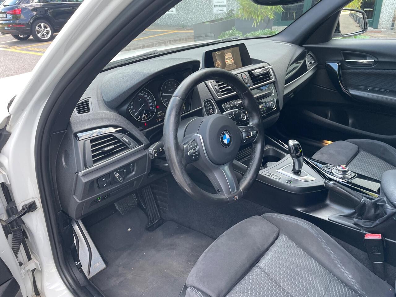 Bmw 118 118d 5p. Msport*Automatik*Navi*Cerchi*