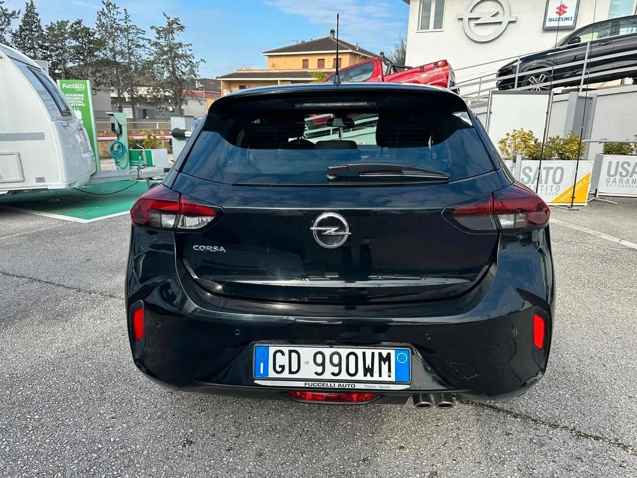 Opel Corsa 1.2 130cv GS LINE AUTOMATICA