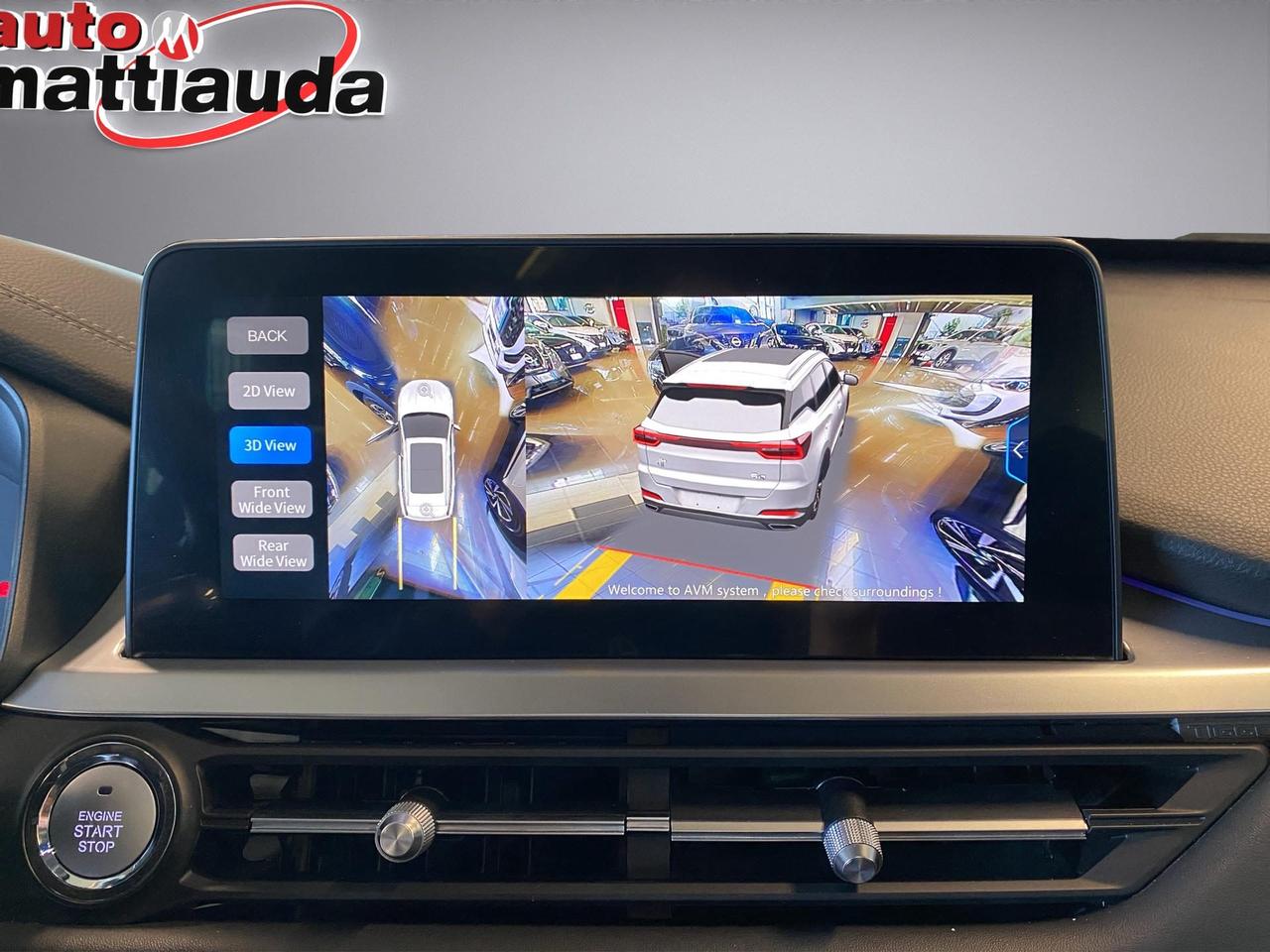 Dr DR 6.0 1.5 turbo Gpl 149cv cvt