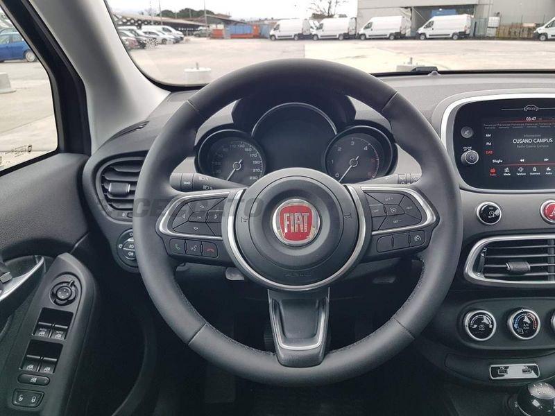 FIAT 500X 500X 1.3 mjet 95cv