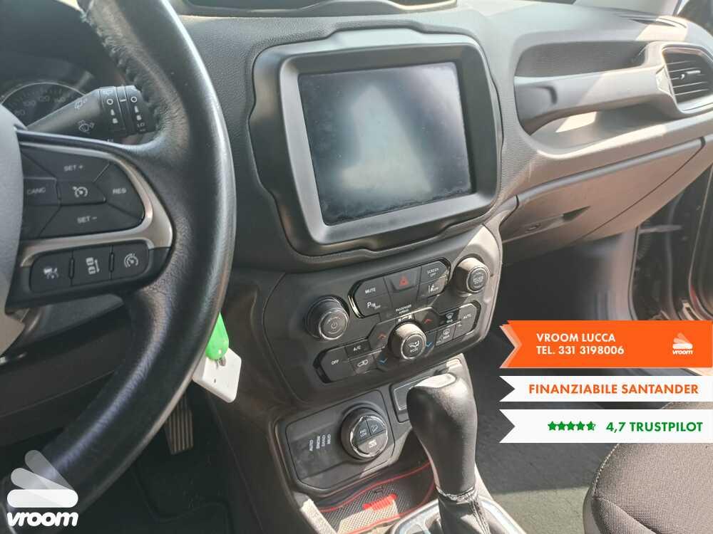 JEEP Renegade Renegade 2.0 Mjt 140CV 4WD Active...