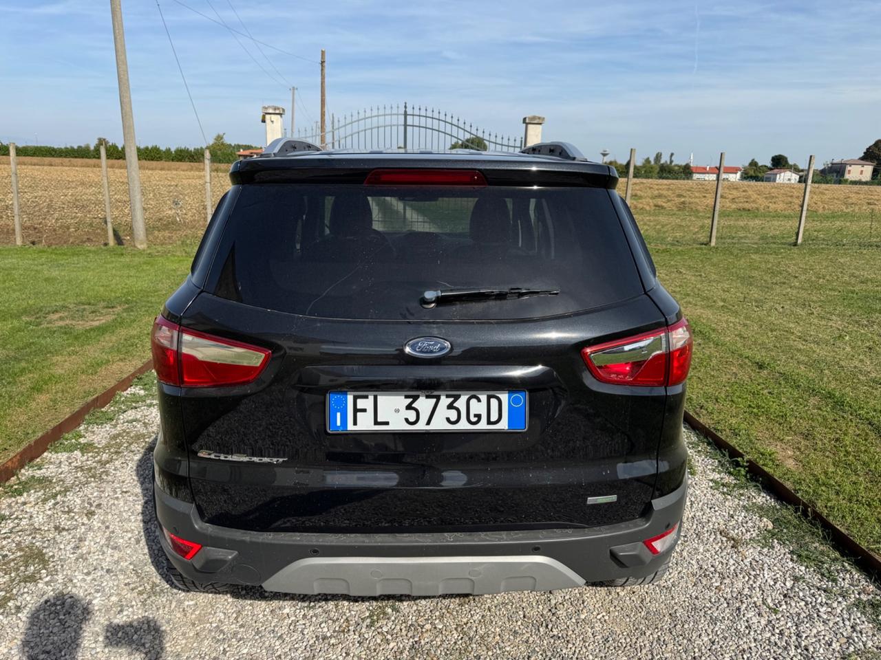 Ford EcoSport 1.0 EcoBoost 125 CV Titanium S