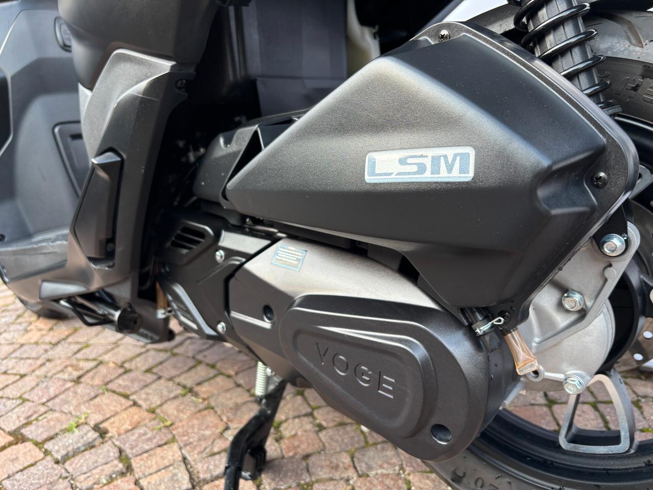 Voge Sfida SR16 125