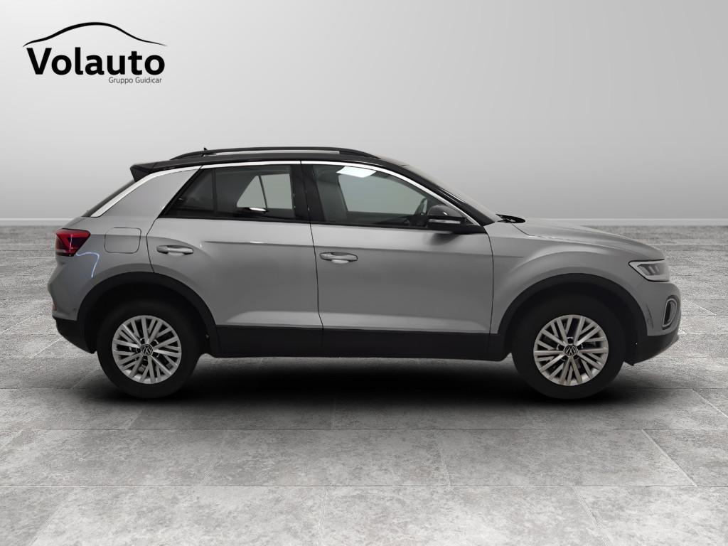 VOLKSWAGEN T-Roc I 2022 - T-Roc 2.0 tdi Life 150cv dsg