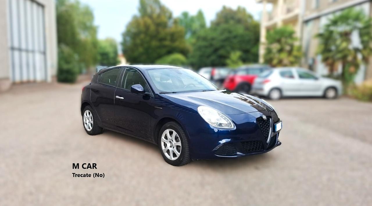 Alfa Romeo Giulietta 1.4 Turbo 120 CV Distinctive