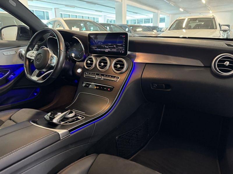 Mercedes-Benz Classe C C 220d Auto Coupé Premium Plus