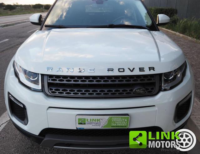 LAND ROVER Range Rover Evoque 2.0 TD4 150 CV 5p. SE Dynamic