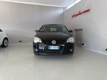 Volkswagen Polo 1.4/80CV 16V 5p. Comfortline UNICO PROP NEOPATENTATI